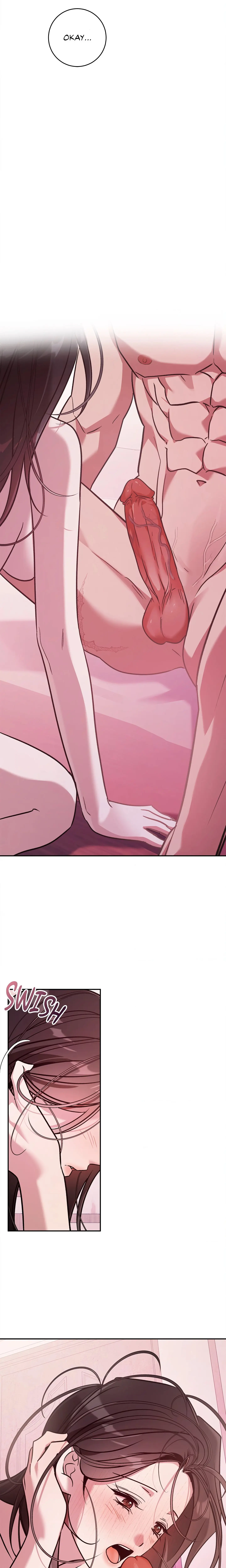 My Unholy House Fairy Chapter 7 - Page 12