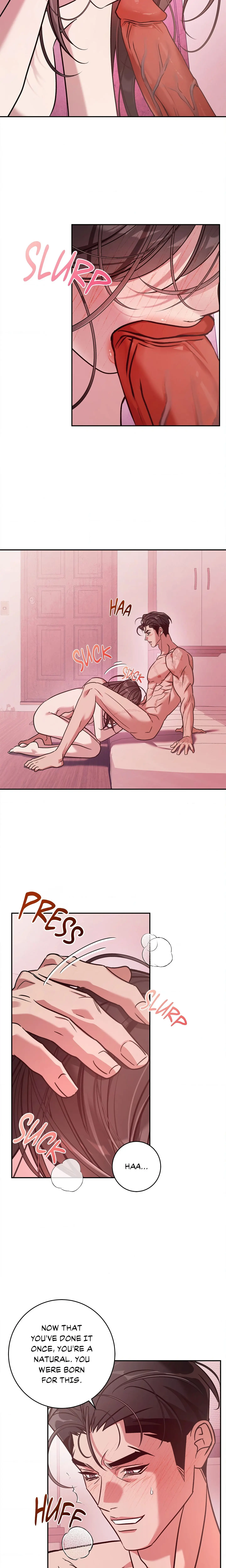 My Unholy House Fairy Chapter 7 - Page 13