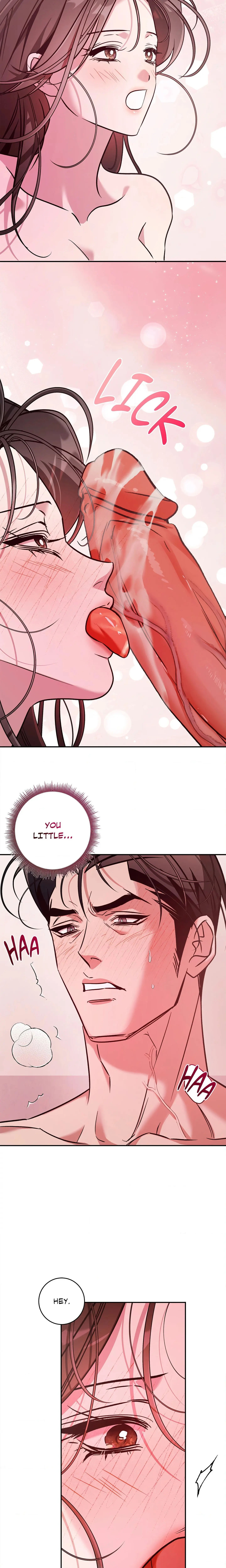 My Unholy House Fairy Chapter 7 - Page 16