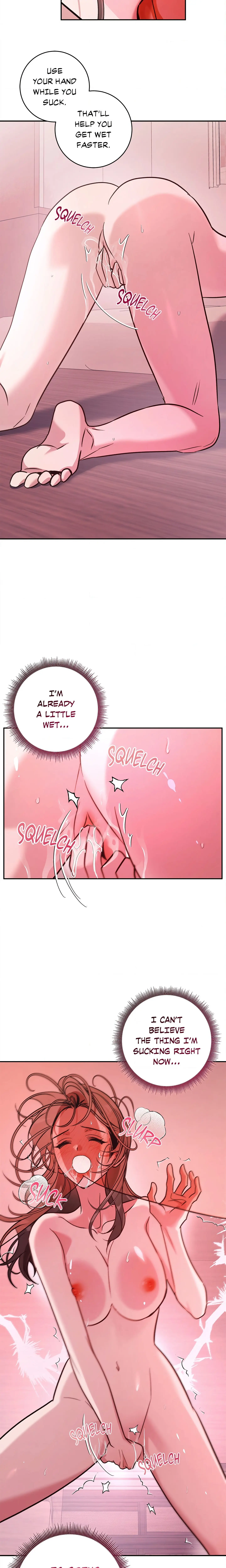 My Unholy House Fairy Chapter 7 - Page 17