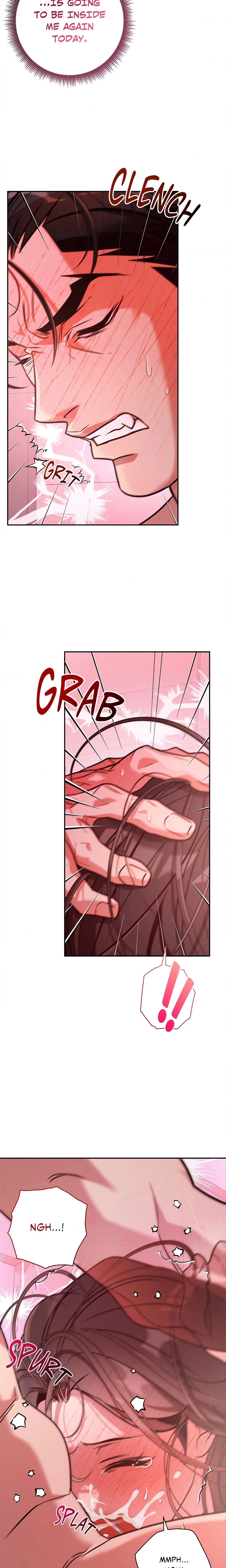 My Unholy House Fairy Chapter 7 - Page 18