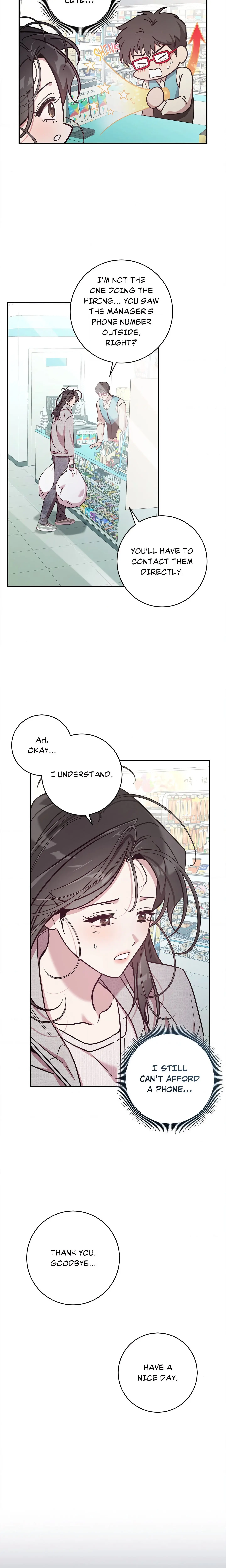 My Unholy House Fairy Chapter 7 - Page 2
