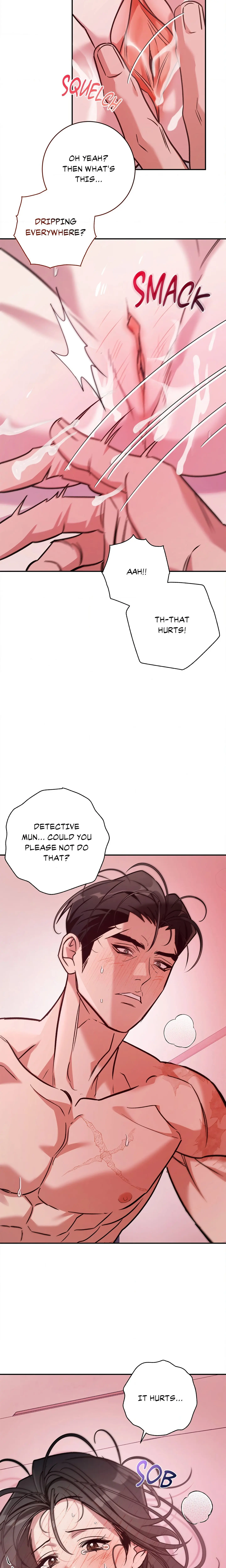 My Unholy House Fairy Chapter 7 - Page 21