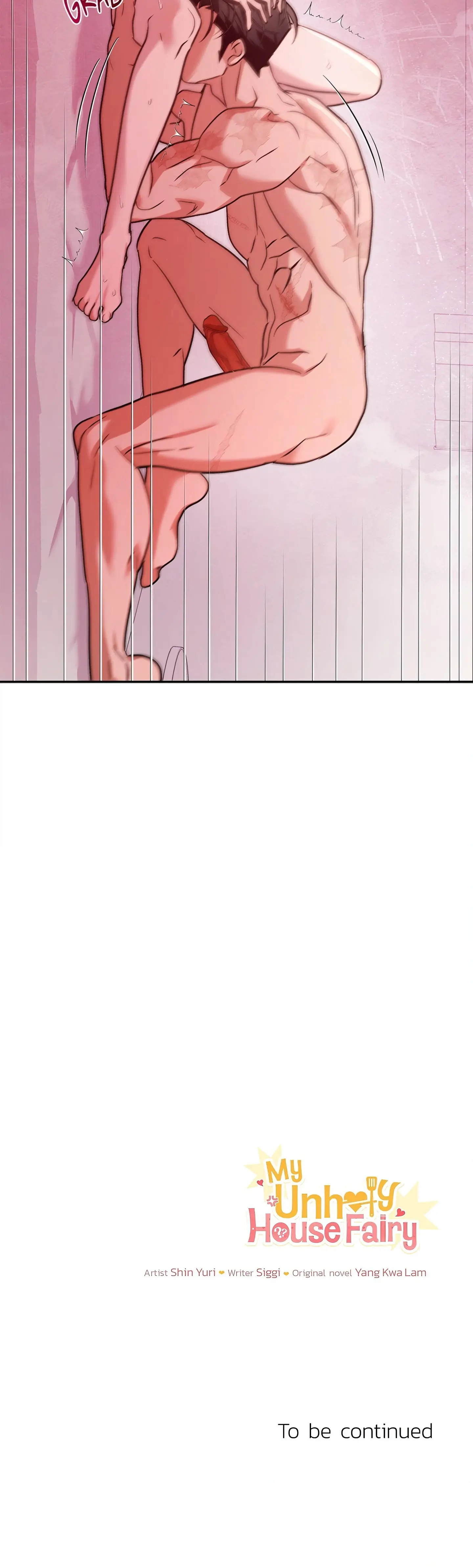 My Unholy House Fairy Chapter 7 - Page 23