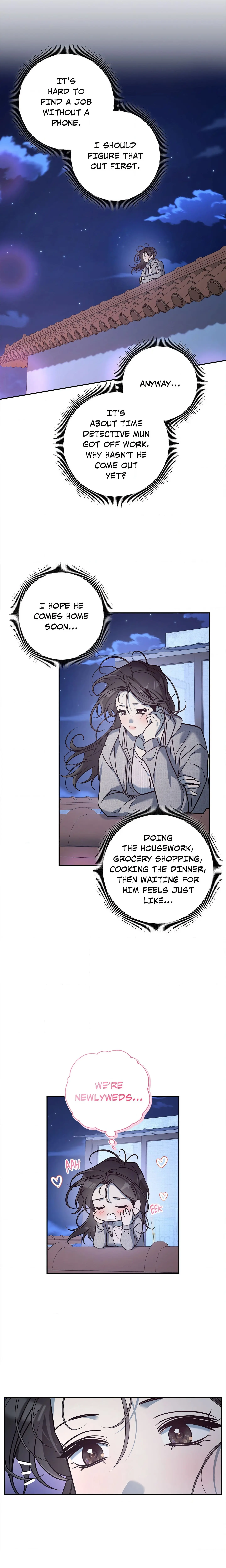 My Unholy House Fairy Chapter 7 - Page 3