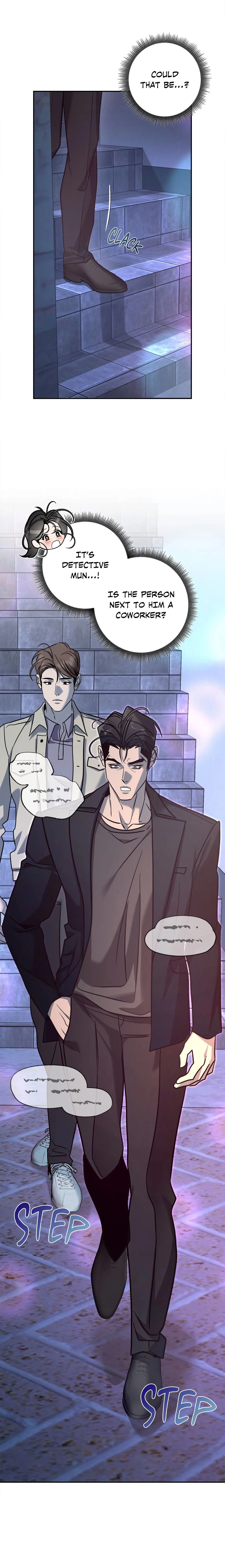 My Unholy House Fairy Chapter 7 - Page 4
