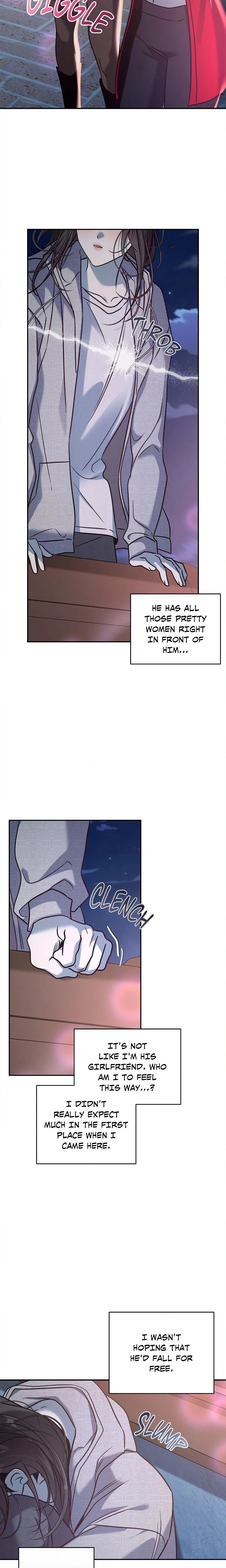 My Unholy House Fairy Chapter 7 - Page 6