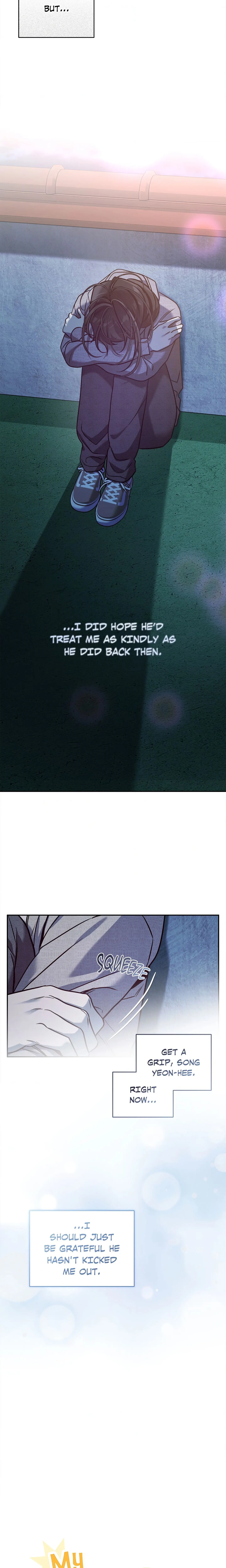 My Unholy House Fairy Chapter 7 - Page 7