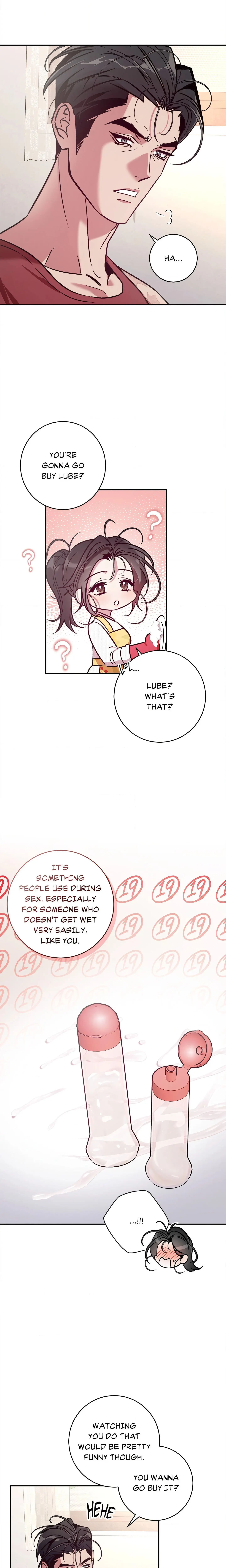 My Unholy House Fairy Chapter 7 - Page 9