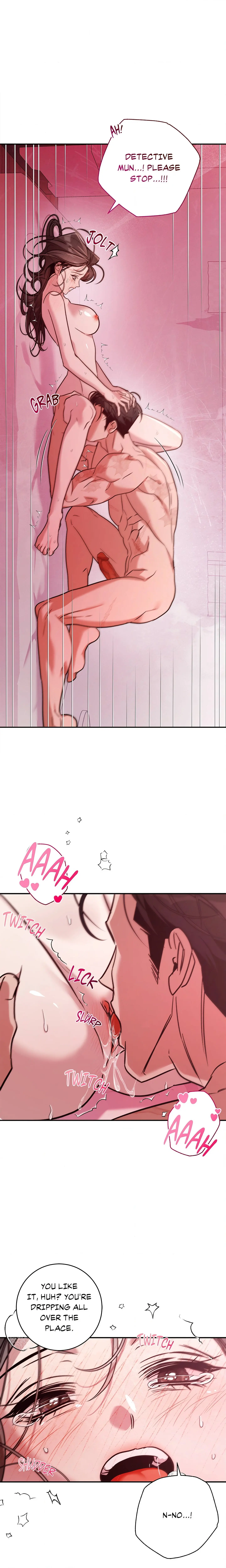 My Unholy House Fairy Chapter 8 - Page 1