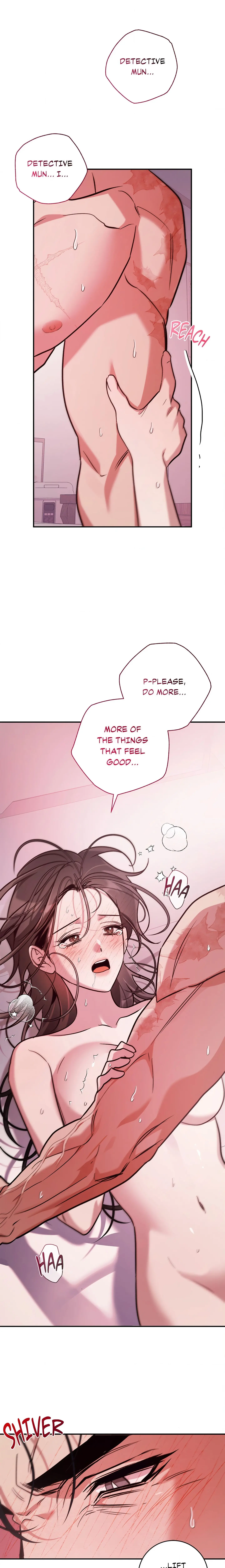 My Unholy House Fairy Chapter 8 - Page 11