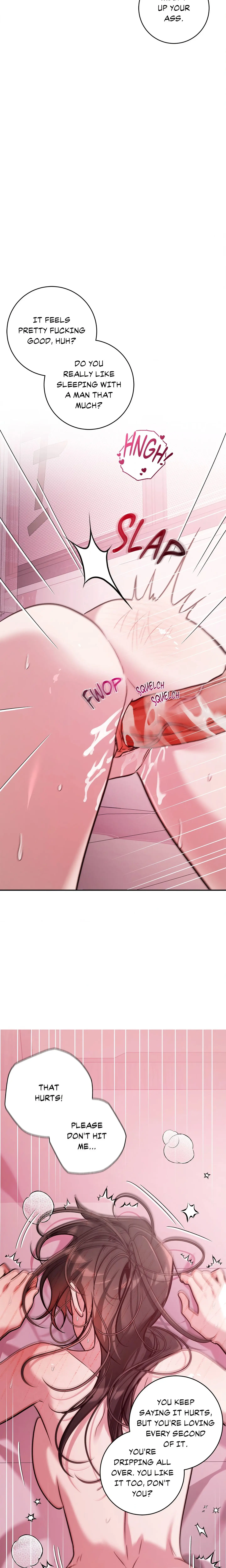 My Unholy House Fairy Chapter 8 - Page 12