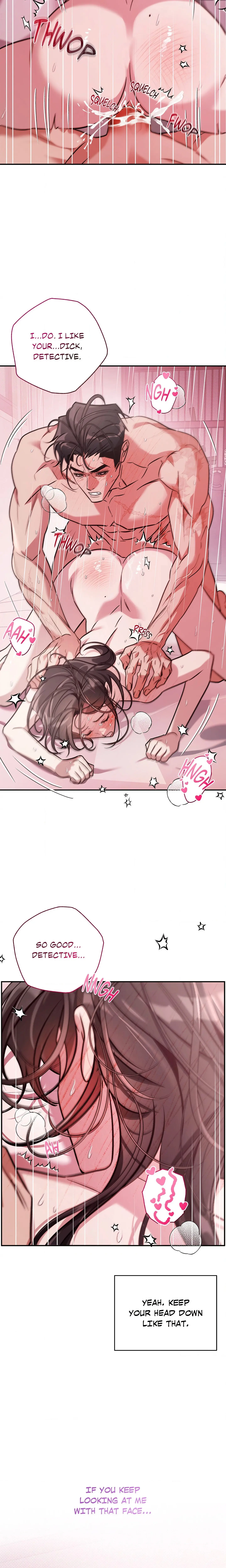 My Unholy House Fairy Chapter 8 - Page 13