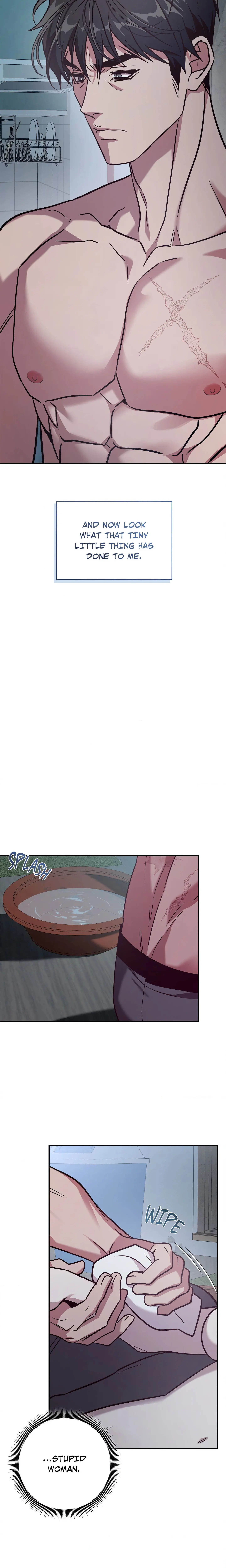 My Unholy House Fairy Chapter 8 - Page 17