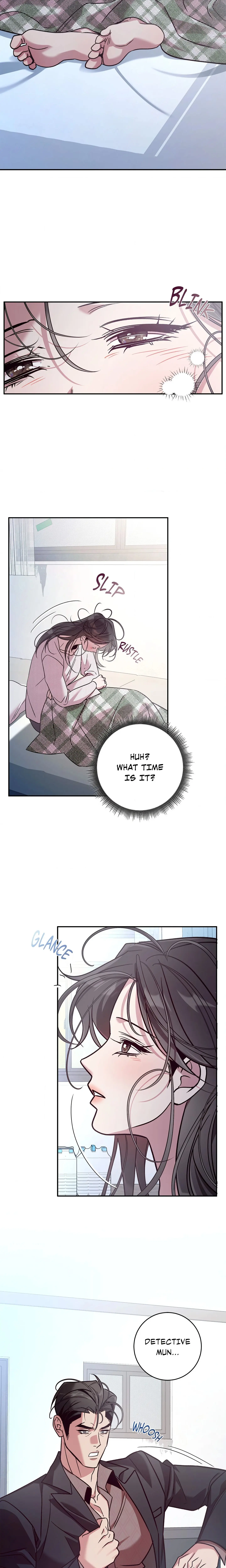 My Unholy House Fairy Chapter 8 - Page 20