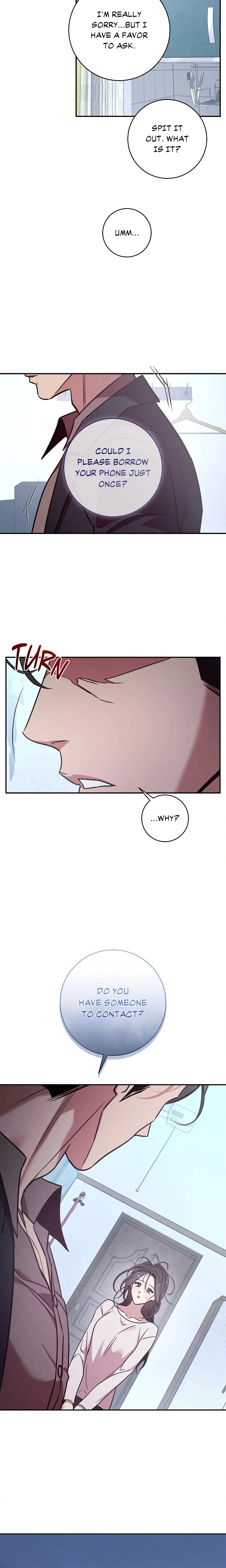 My Unholy House Fairy Chapter 8 - Page 22