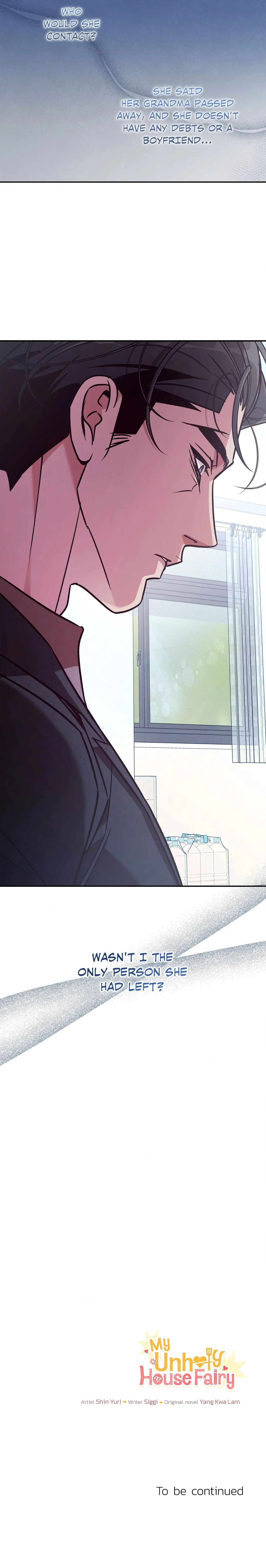 My Unholy House Fairy Chapter 8 - Page 23