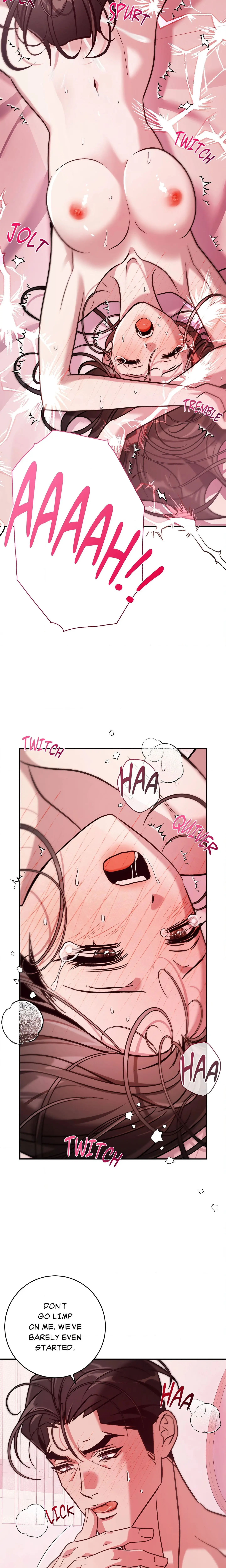 My Unholy House Fairy Chapter 8 - Page 3