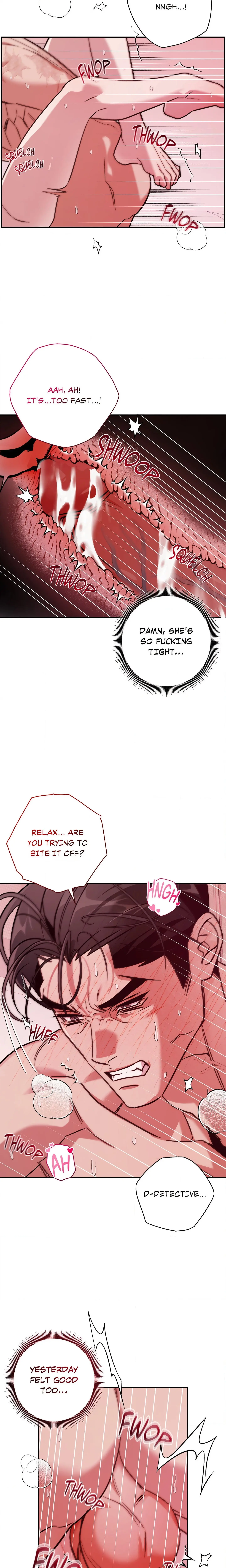 My Unholy House Fairy Chapter 8 - Page 5