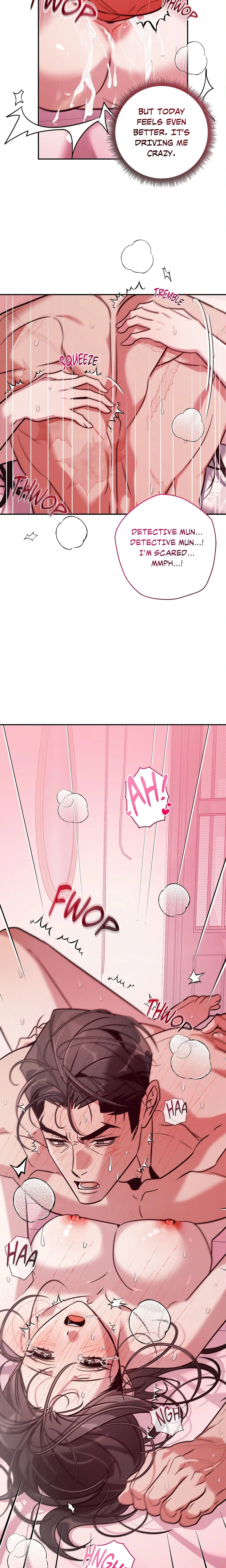 My Unholy House Fairy Chapter 8 - Page 6