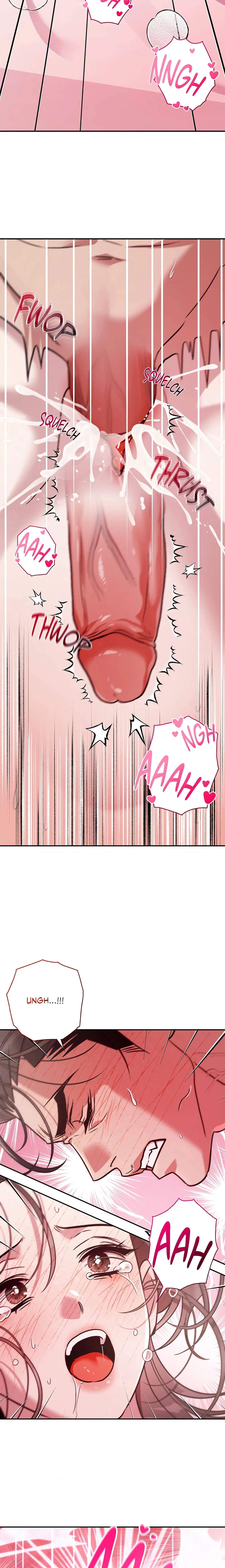 My Unholy House Fairy Chapter 8 - Page 7