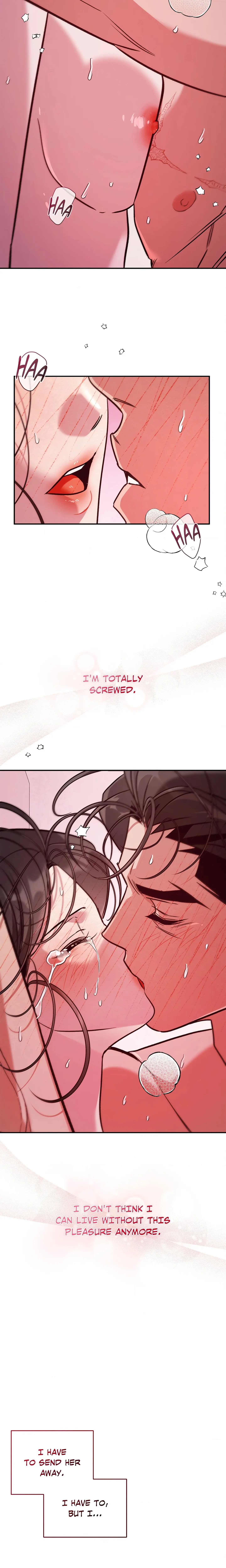My Unholy House Fairy Chapter 8 - Page 9
