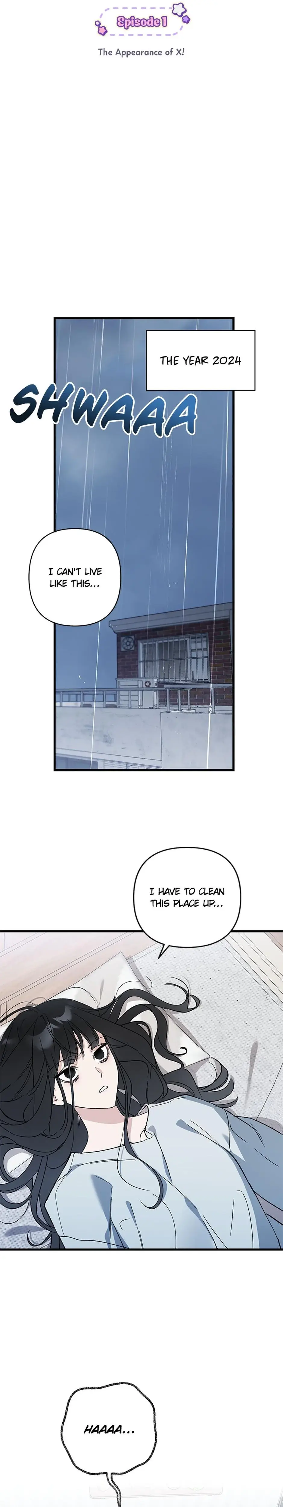 My Very Own X Chapter 1 - Page 10