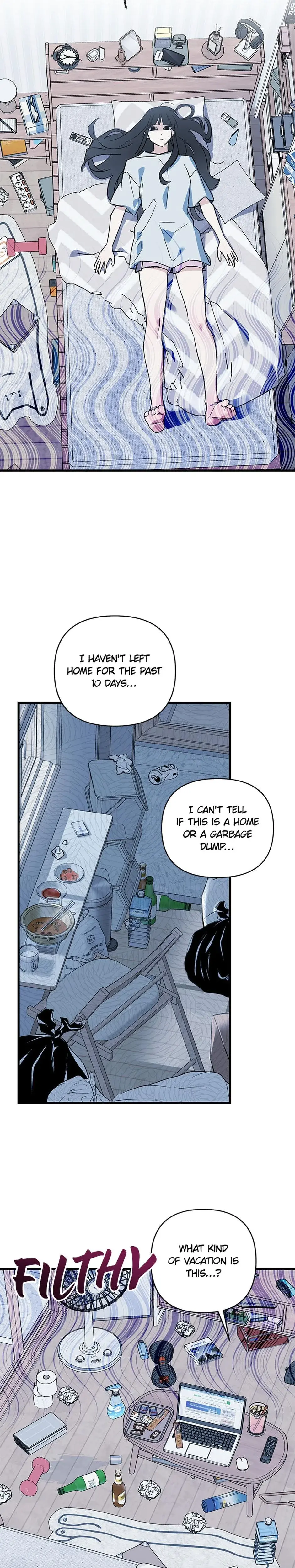 My Very Own X Chapter 1 - Page 11
