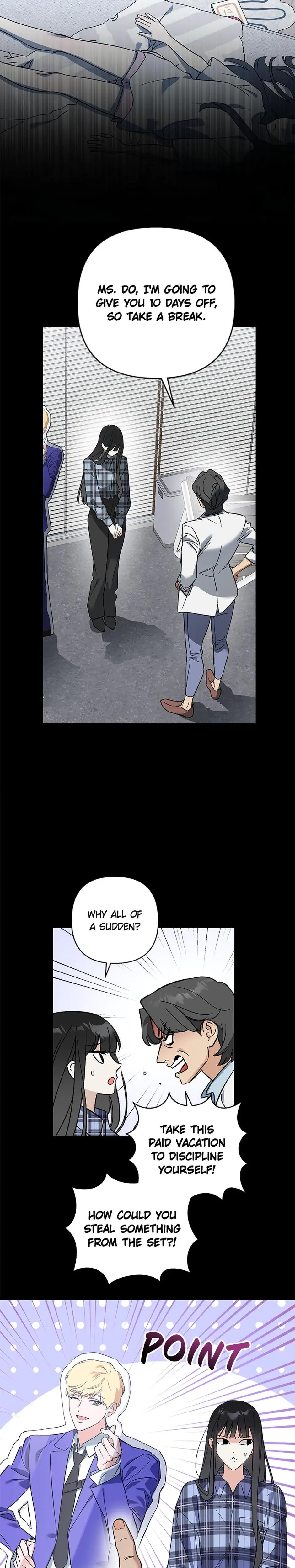 My Very Own X Chapter 1 - Page 12
