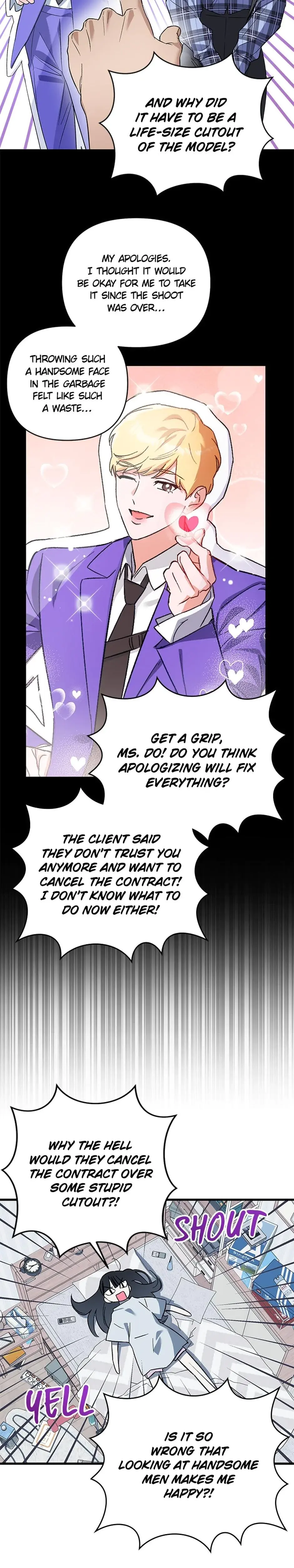 My Very Own X Chapter 1 - Page 13