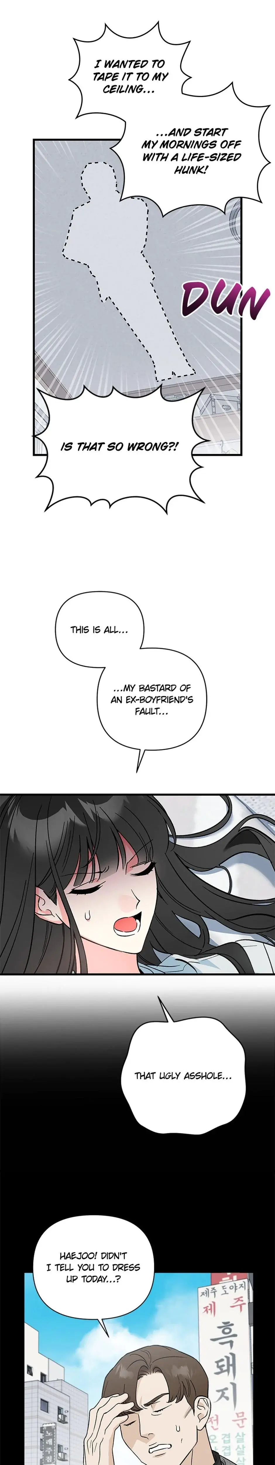 My Very Own X Chapter 1 - Page 14