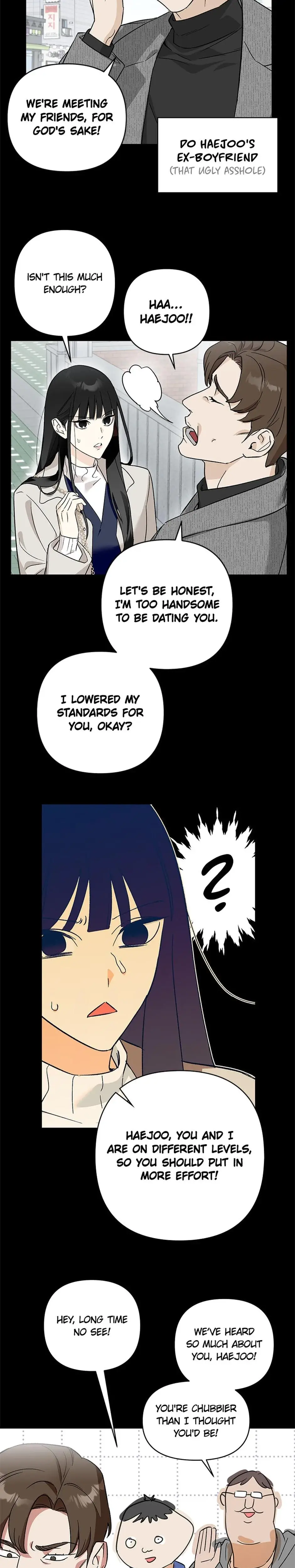 My Very Own X Chapter 1 - Page 15