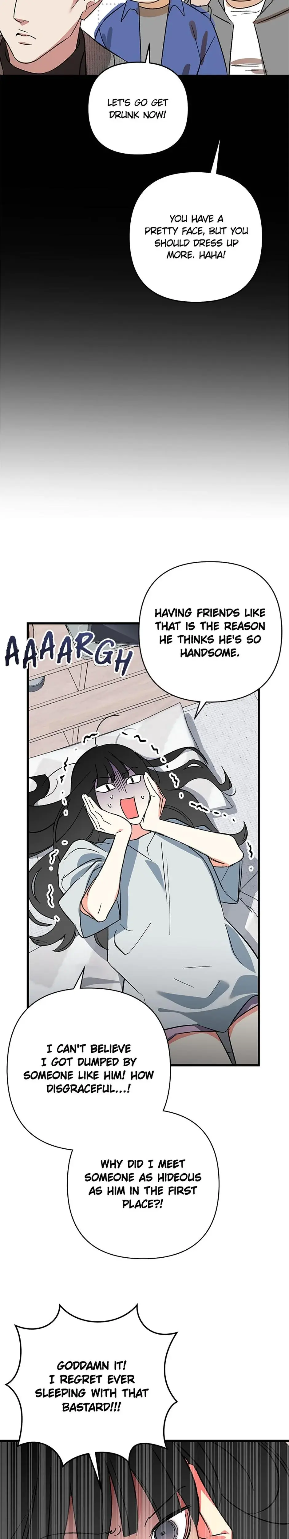 My Very Own X Chapter 1 - Page 16