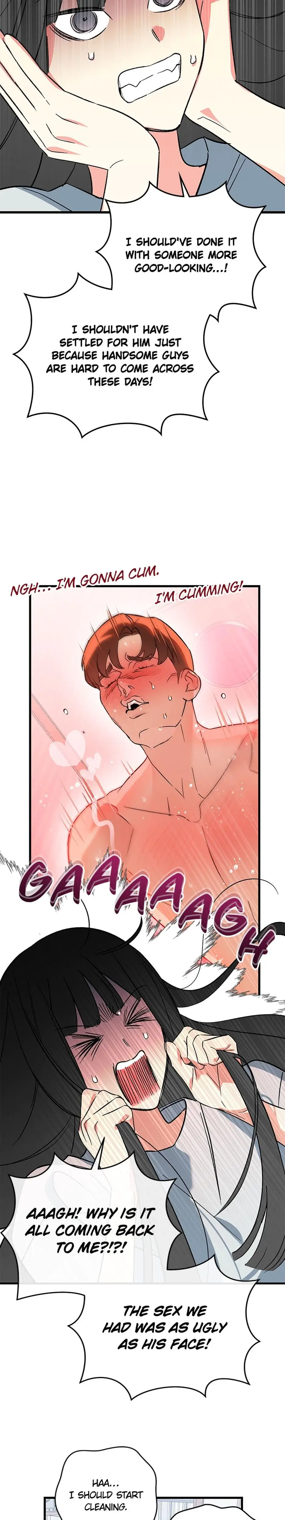 My Very Own X Chapter 1 - Page 17
