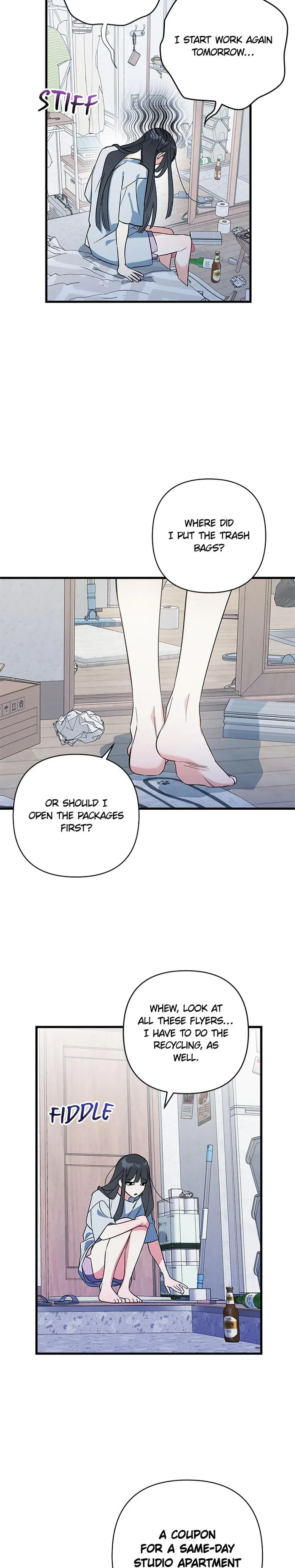 My Very Own X Chapter 1 - Page 18