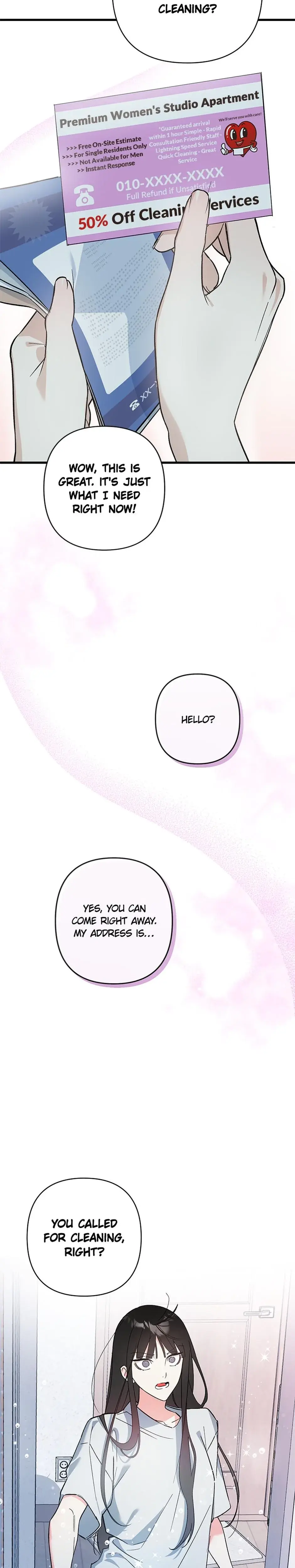 My Very Own X Chapter 1 - Page 19
