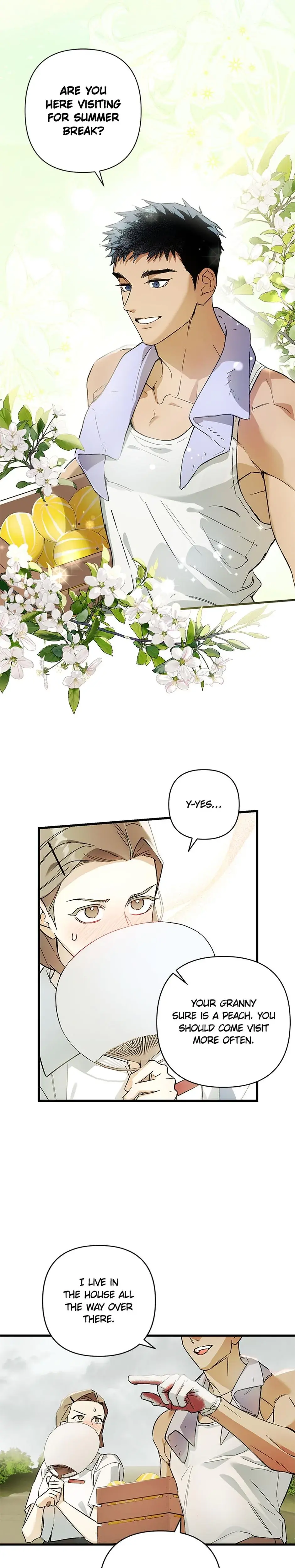 My Very Own X Chapter 1 - Page 2