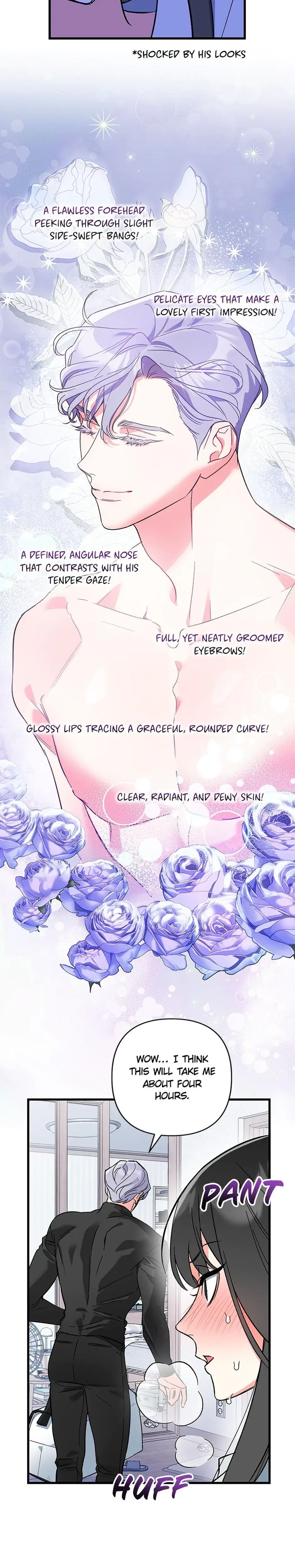 My Very Own X Chapter 1 - Page 21