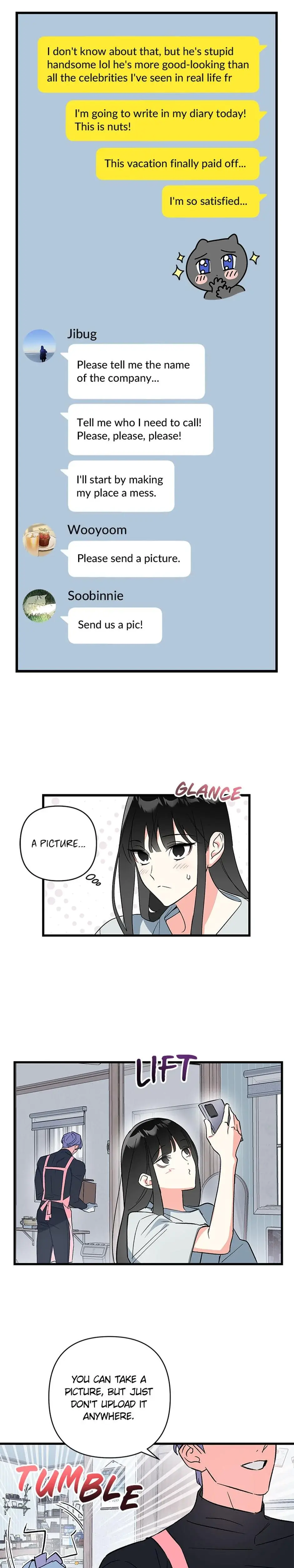 My Very Own X Chapter 1 - Page 25
