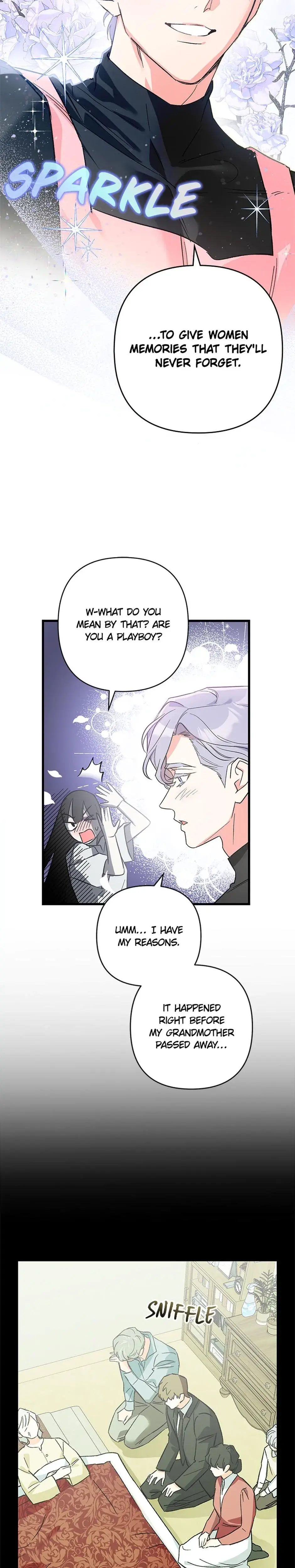 My Very Own X Chapter 1 - Page 28