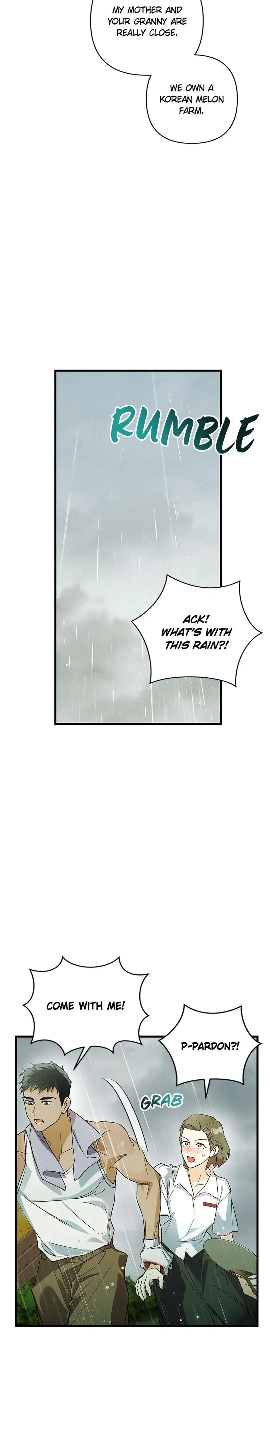 My Very Own X Chapter 1 - Page 3