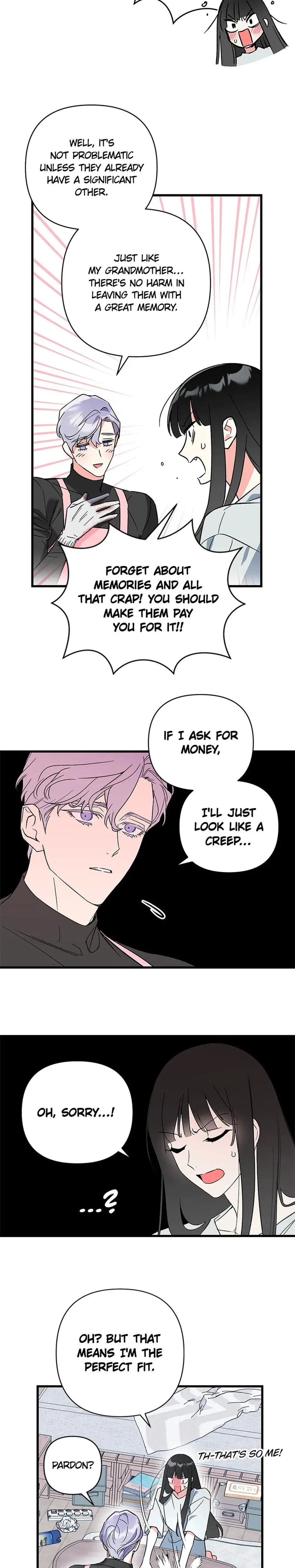 My Very Own X Chapter 1 - Page 33