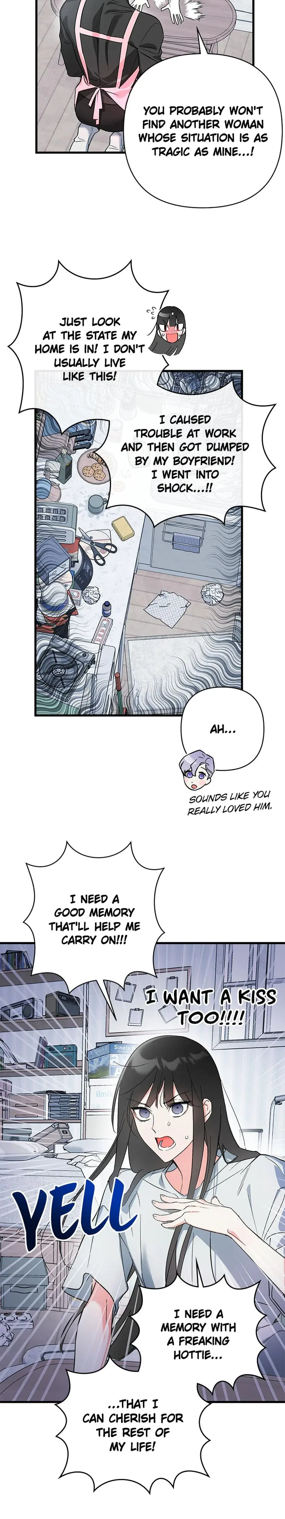 My Very Own X Chapter 1 - Page 34