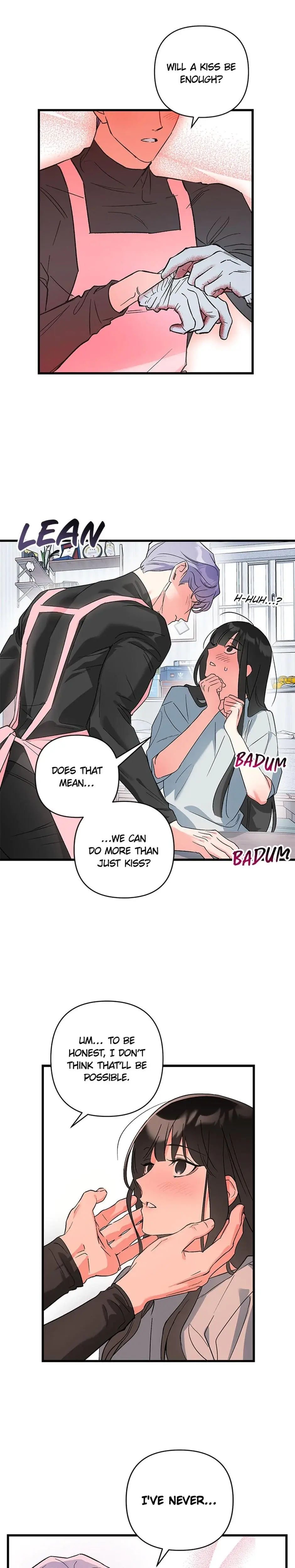 My Very Own X Chapter 1 - Page 35