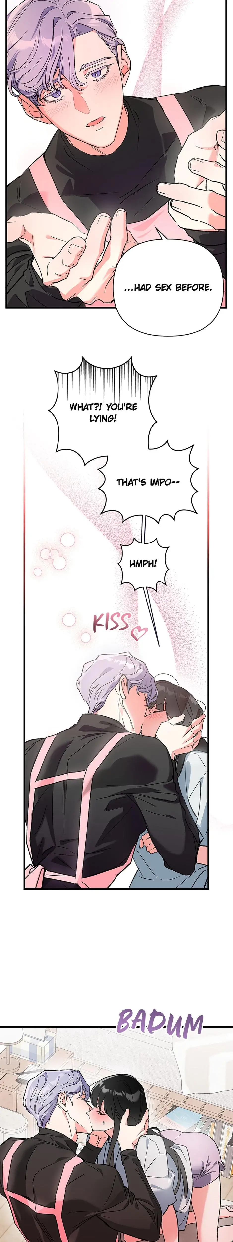 My Very Own X Chapter 1 - Page 36