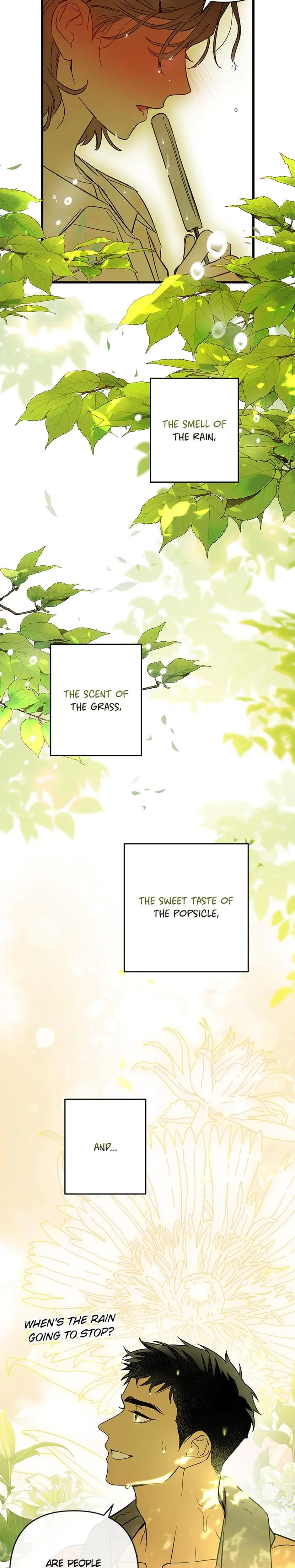 My Very Own X Chapter 1 - Page 8
