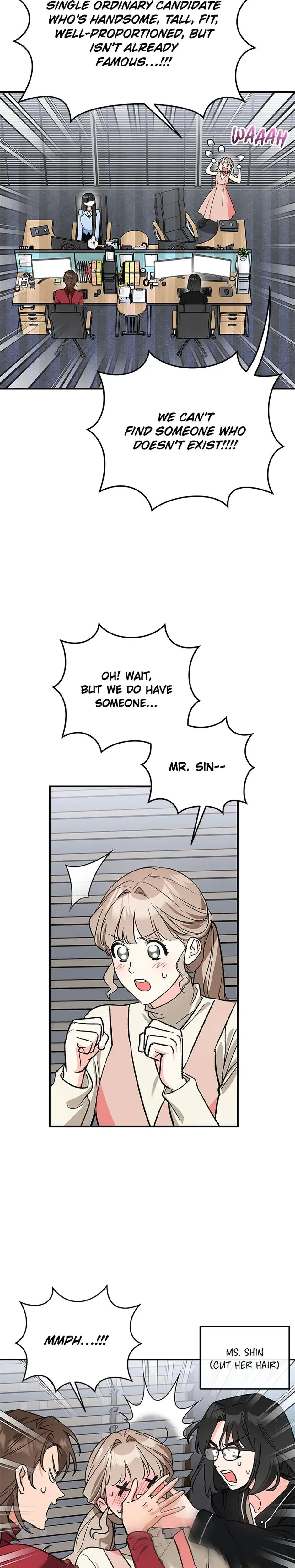 My Very Own X Chapter 10 - Page 10