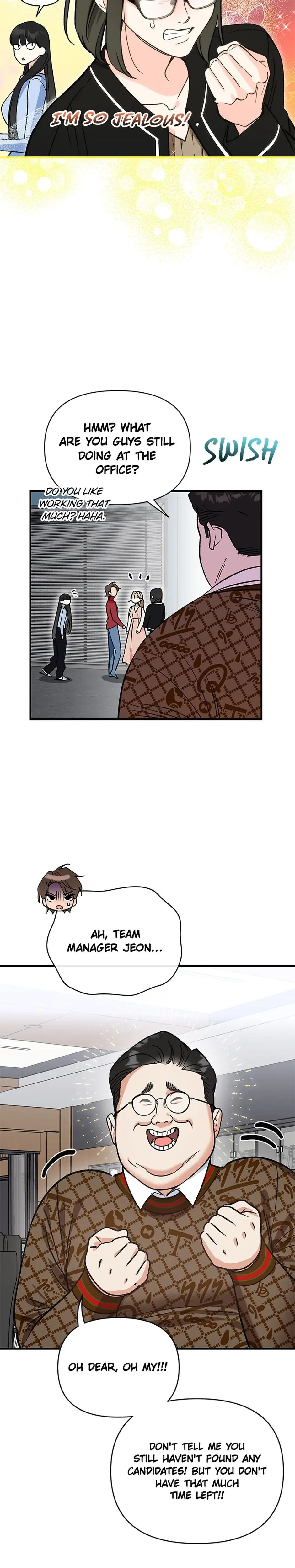 My Very Own X Chapter 10 - Page 12