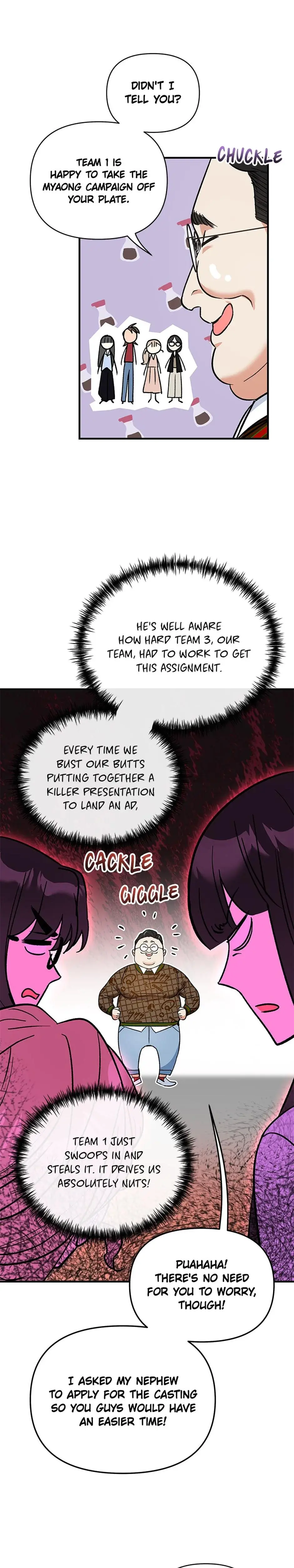 My Very Own X Chapter 10 - Page 13