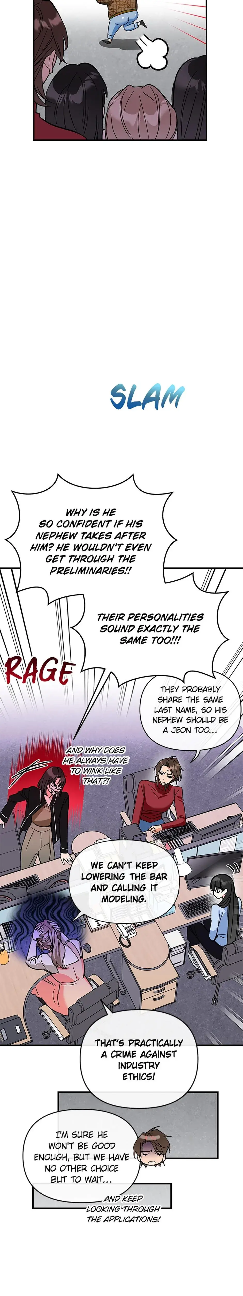 My Very Own X Chapter 10 - Page 16
